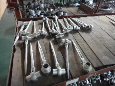 China Wrenches For Tower Erection Of Power Line Construction for sale