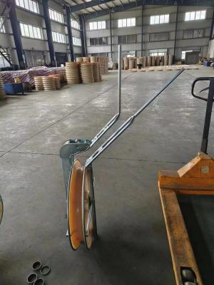China Stringing Pulley Blocks For Helicopter Pilot Rope Stringing In Overhead Transmission for sale