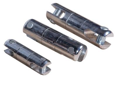 China SLX Model Galvanized Line Pulling Swivels , Swivel Steel Cable Connectors for sale