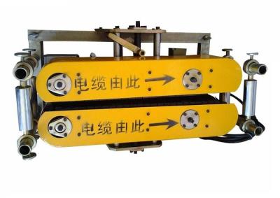China DSJ 180 Electrical Engine Cable Laying Equipment Pulling Cable for sale