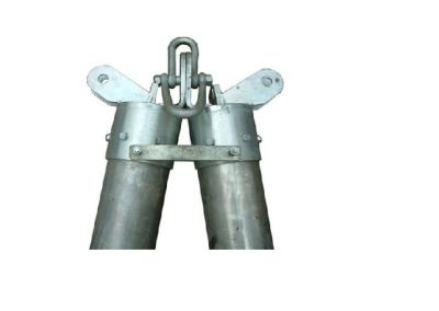 China Fixed / Upending Style Tower Erection Tools For Hoisting Heavy Components for sale