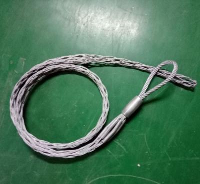 China Temporary Fiber Optics Tools And Equipments / Cable Sleeve Connector For Power Line for sale
