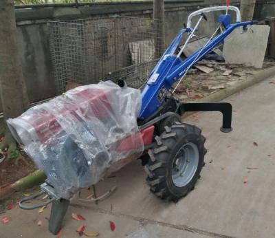 Chine Câble motorisé diesel tirant le treuil de tracteur de marche d'outils pour le câble tirant avec 2000 vitesses de RMP à vendre