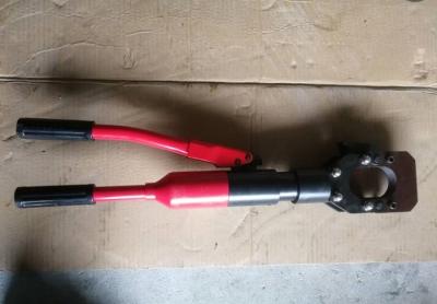 China Easy Operated Manual Hydraulic Wire Rope Cutter Cutting Cable Tools for sale