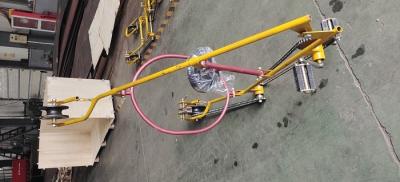 China Obenliegende Linien Fahrräder für einzelnen Leiter Stringing Tools zu verkaufen