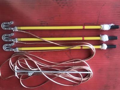 China Grounding Devices Portable For High Voltage Transmission Line Stringing for sale