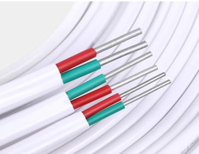 Chine Cable électrique 300v imperméable en aluminium pur de câble électrique de BLVV BLVVB à vendre