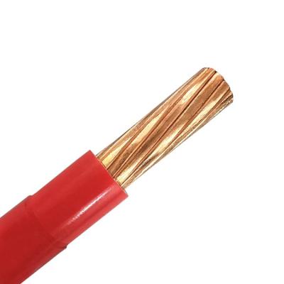 China PVC Insulation Nylon Jacket 600V Electrical Wire 50MM2 To 500MM2 THHN Building Wire for sale