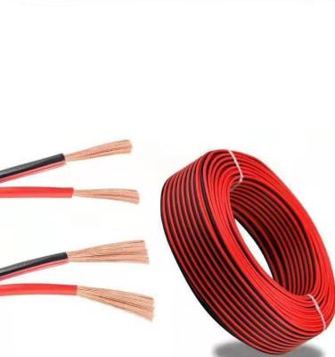 China IEC60227 Copper Speaker Wire Cable for sale