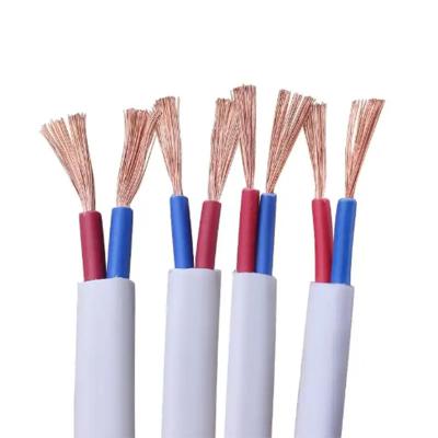 China Alambre flexible protegido eléctrico de alta calidad del cable del conductor de cobre 2c 3c 4c 5c en venta