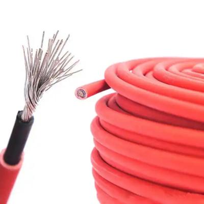 China Stranded Conductor Solar Photovoltaic Cable XLPE Insulation For Power Station for sale