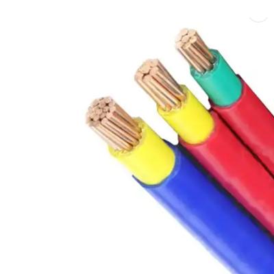 China High Conductivity Copper Conductor Electrical Building Wire For Led Light Lamps for sale