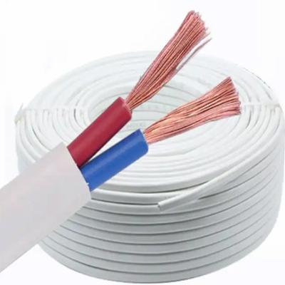 China Cable eléctrico del alambre eléctrico de BVVB del PVC de la base flexible de la casa 3 2,5 milímetros en venta