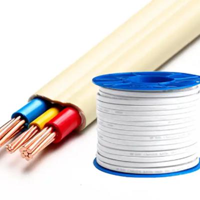 China 2.5mm 50M BVR 450/750V Conductor de cobre PVC aislado Cables eléctricos domésticos en venta