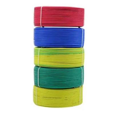 China 2.5mm 4mm BV/BVR Family Electrical Building Wire Environmental Protection for sale