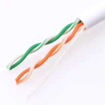 China ISO9001 4 Core Ethernet Cable 24awg Shielded Communication Cable for sale