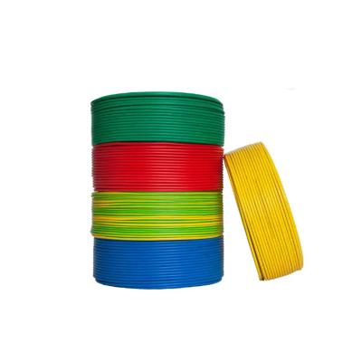 China 1x25mm Copper Conductor Fire Resistant Cables Fire Rated Flexible Cable for sale