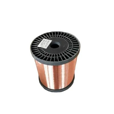 China 0.03mm-8mm Solid  Copper Clad Aluminium Wire CCA Power Wire for sale
