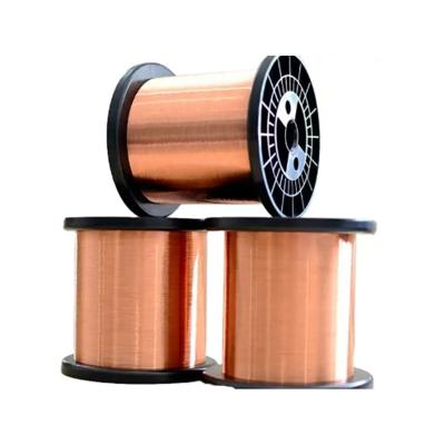 China 0.12mm - 2.05mm Copper Clad Aluminum House Wiring for sale