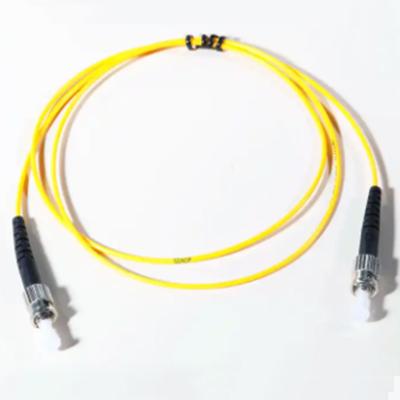China Cordón de remiendo de la fibra óptica de ISO9001 OM2 OM1 en venta