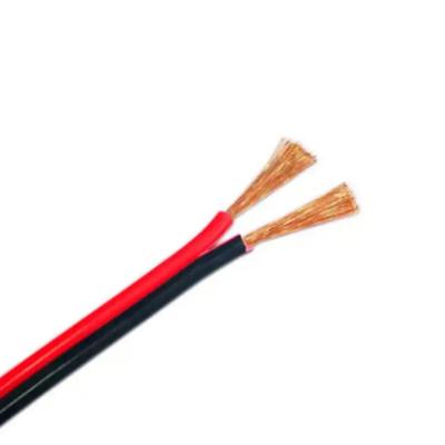 China ZC-RVB National Standard Pure Copper Speaker Wire Cable Anti Acid for sale