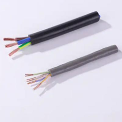 China ZC-RVB 2.5 Sq Mm 2 Core Speaker Cable Alkali Resistance Low Eccentricity for sale