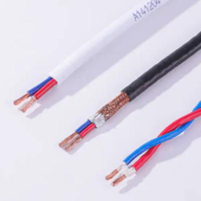 China Two Color Parallel Line Speaker Power Cable For Household Appliances for sale