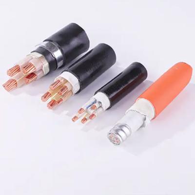 China Mineral Insulated Cable Fire Insulation for sale