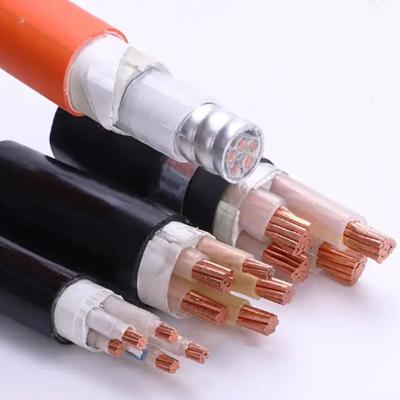 China Petrochemical Mineral Insulated Cables for sale