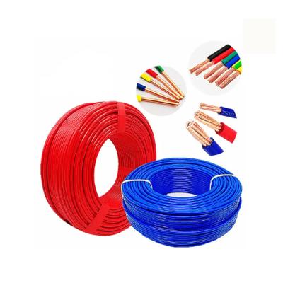 China Red Fireproof Mineral Insulated Cable 3*10 For General Lighting for sale