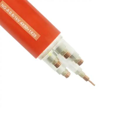 China Mineral Insulated Wire Good Bending Properties BS6387 Flame Proof Cable for sale