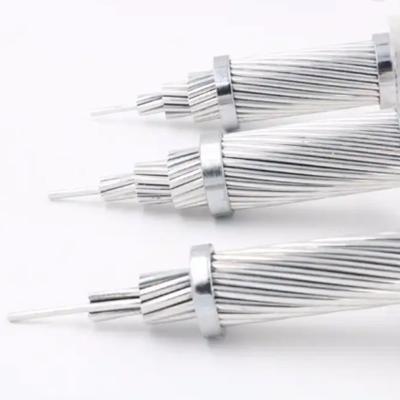 China Steel Reinforced Overhead Aluminum Bare Conductor Cable Corrosion Proof for sale