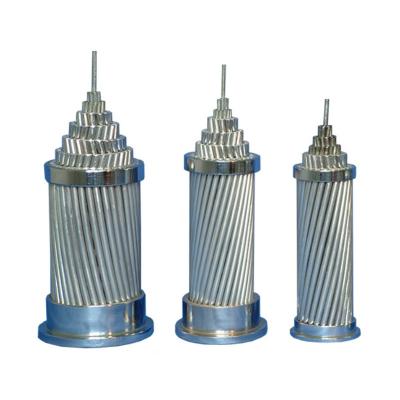 China CCC SABS Aluminium Conductor Steel Reinforced Cable JL/G1A-240 Bare Aluminum Cable for sale
