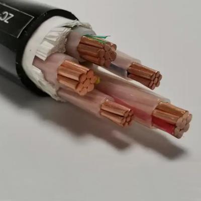 China 0.6/1kv YJV 1 Core 150mm2 XLPE Insulated PVC Sheathed Cable With Cu Conductor for sale