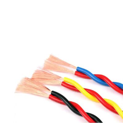 China High Durability Flexible Power Cable in 5m / 10m / 20m / 30m / 40m / 50m / 100m Length Te koop