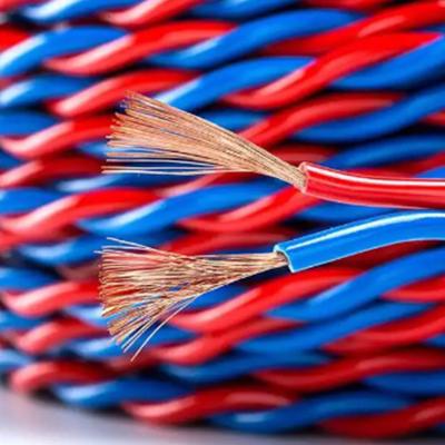 Китай 5m / 10m / 20m / 30m / 40m / 50m / 100m Flexible Power Cable with High Conductivity продается