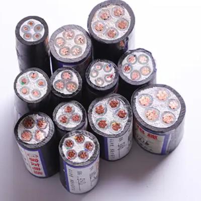 China Direct Burial/Underground/Overhead YJV22 Cable for Performance à venda