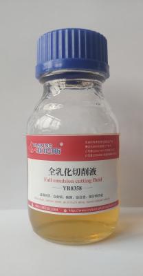 China Microemulsion Anti Rust Industrial Cutting Fluid For Drilling Metal for sale