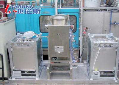 Chine Traitement des eaux résiduaires de kWFor de la machine 2,0 de distillation sous vide de large échelle à vendre