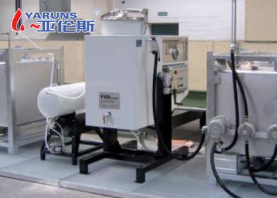 China High End Stainless Steel Vacuum Distillation Machine 50 decibels Operating noise for sale