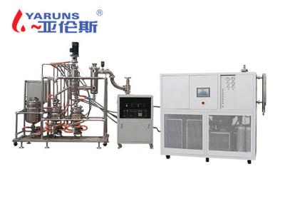 China 2.0 kW Vacuum Distillation Machine for sale