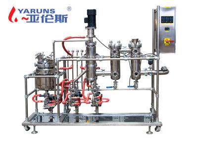 Chine Équipement industriel de distillation de large échelle à vendre
