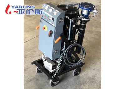 China CSF Coalescer Fuel Cutting Oil Filter purification Machine 10-200L/min for sale