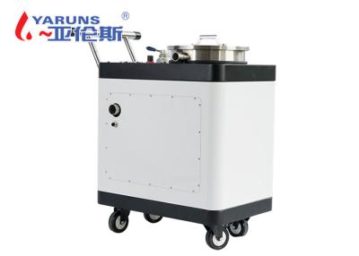 China Automatically Cutting Fluid Filtration Oil Sludge Cleaning Equipment for sale