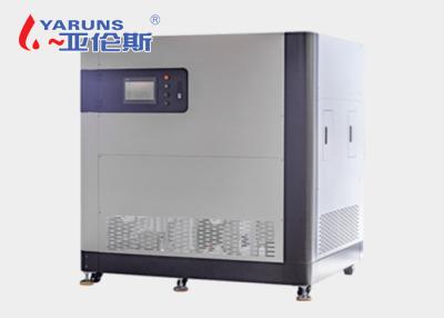 China Equipamento fluido compacto 200-1000L/day do tratamento de águas residuais do corte à venda