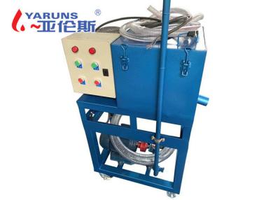 China SGS Stainless Steel Cutting Fluid Filter System Manually Remove The Slag Centrifuge for sale