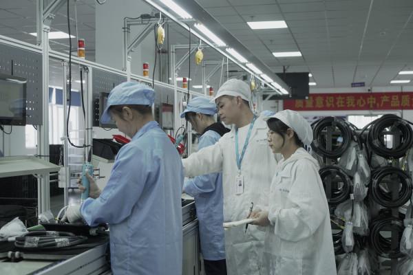 Verified China supplier - Shanghai Yingrao Technology Co., Ltd