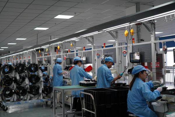 Verified China supplier - Shanghai Yingrao Technology Co., Ltd