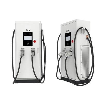 China 120KW DC Fast Charging Stations for sale