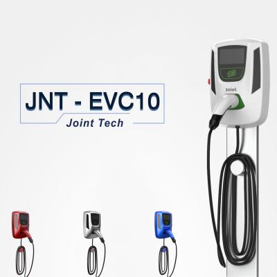 China Level 2 240Vac 7KW Electric Car Wall Charger for sale